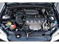 1.7 Liter SOHC 16V VTEC 4 Cylinder 2003 Honda Civic EX Sedan Engine