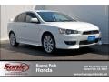Wicked White Satin - Lancer GTS Photo No. 1