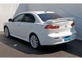 Wicked White Satin - Lancer GTS Photo No. 2