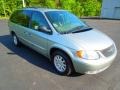 2003 Satin Jade Pearl Chrysler Town & Country LXi  photo #2