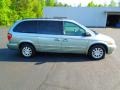 2003 Satin Jade Pearl Chrysler Town & Country LXi  photo #3