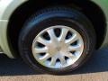 2003 Satin Jade Pearl Chrysler Town & Country LXi  photo #24