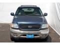 2002 Medium Wedgewood Blue Metallic Ford Expedition Eddie Bauer  photo #7