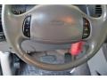 2002 Medium Wedgewood Blue Metallic Ford Expedition Eddie Bauer  photo #12