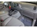 2002 Medium Wedgewood Blue Metallic Ford Expedition Eddie Bauer  photo #27