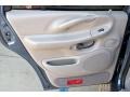 2002 Medium Wedgewood Blue Metallic Ford Expedition Eddie Bauer  photo #31
