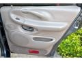 2002 Medium Wedgewood Blue Metallic Ford Expedition Eddie Bauer  photo #32
