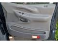 2002 Medium Wedgewood Blue Metallic Ford Expedition Eddie Bauer  photo #33