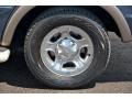 2002 Medium Wedgewood Blue Metallic Ford Expedition Eddie Bauer  photo #36
