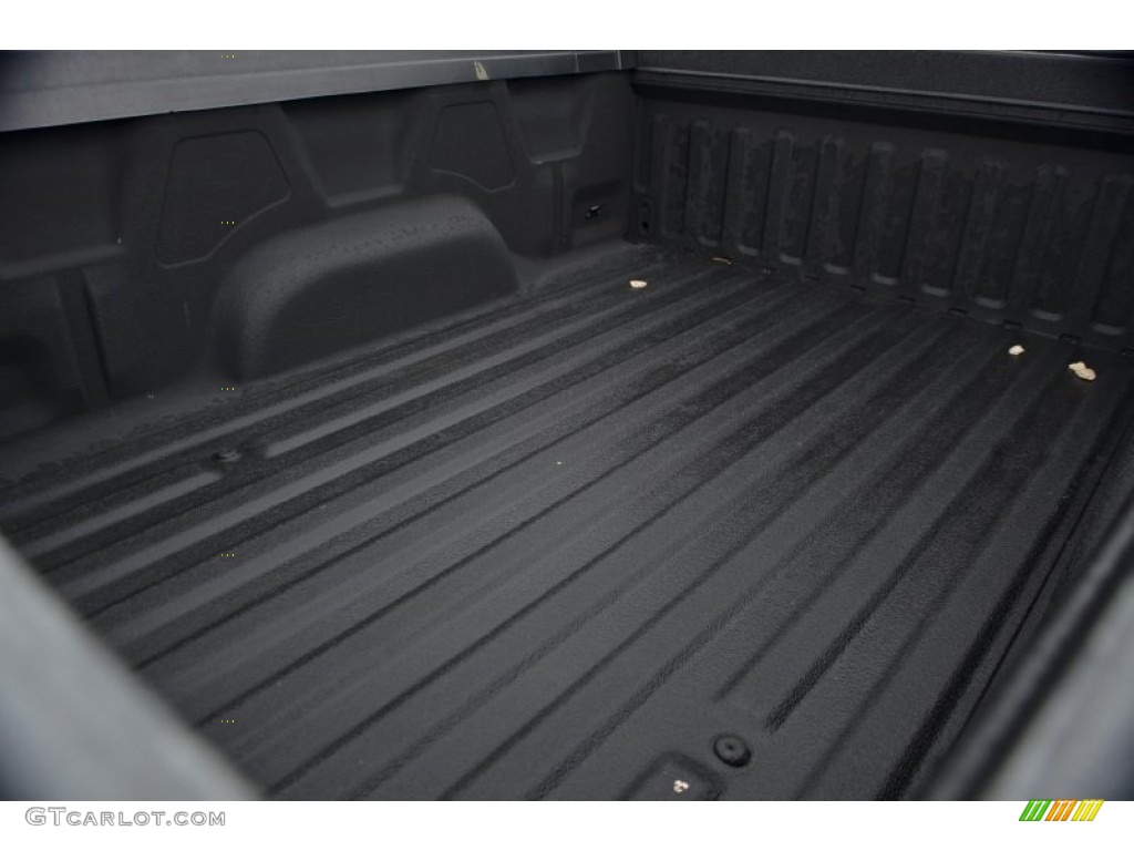 2005 F150 XLT SuperCab - Dark Shadow Grey Metallic / Medium Flint/Dark Flint Grey photo #9