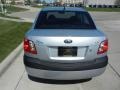 2006 Silver Kia Rio LX Sedan  photo #4