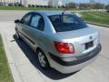 Silver - Rio LX Sedan Photo No. 5