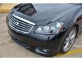 Black Obsidian - M 35 S Sedan Photo No. 10