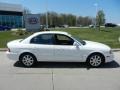 Clear White - Optima EX V6 Photo No. 2