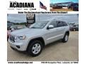 Bright Silver Metallic - Grand Cherokee Laredo Photo No. 1