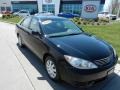 2005 Black Toyota Camry LE  photo #1