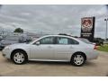 Silver Ice Metallic - Impala LT Photo No. 2