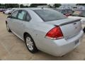 Silver Ice Metallic - Impala LT Photo No. 3