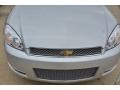 Silver Ice Metallic - Impala LT Photo No. 9