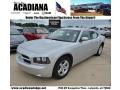 Bright Silver Metallic - Charger SXT Photo No. 1