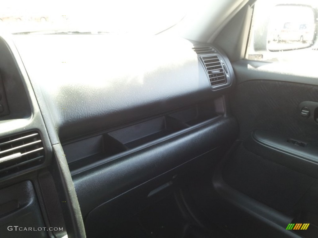 2005 CR-V EX 4WD - Pewter Pearl / Black photo #22
