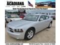 Bright Silver Metallic - Charger SXT Photo No. 1
