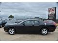 Pitch Black - Challenger SXT Photo No. 2