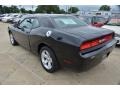 Pitch Black - Challenger SXT Photo No. 3