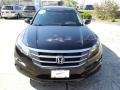 2011 Crystal Black Pearl Honda Accord Crosstour EX-L  photo #2