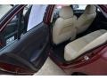 2009 Dark Cherry Red Hyundai Sonata GLS  photo #15