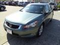 2009 Mystic Green Metallic Honda Accord EX Sedan  photo #1