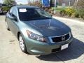 2009 Mystic Green Metallic Honda Accord EX Sedan  photo #3