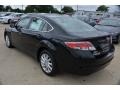 Ebony Black - MAZDA6 i Touring Sedan Photo No. 2