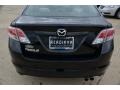 Ebony Black - MAZDA6 i Touring Sedan Photo No. 3