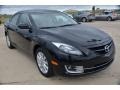 Ebony Black - MAZDA6 i Touring Sedan Photo No. 8