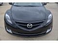 Ebony Black - MAZDA6 i Touring Sedan Photo No. 9