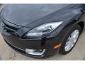 Ebony Black - MAZDA6 i Touring Sedan Photo No. 10