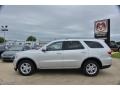 Bright Silver Metallic - Durango Crew 4x4 Photo No. 2