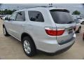 Bright Silver Metallic - Durango Crew 4x4 Photo No. 3