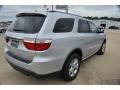 Bright Silver Metallic - Durango Crew 4x4 Photo No. 7