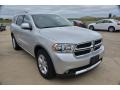 Bright Silver Metallic - Durango Crew 4x4 Photo No. 9