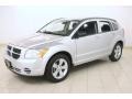 2010 Bright Silver Metallic Dodge Caliber SXT  photo #3