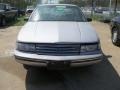 Medium Gray Metallic 1992 Chevrolet Lumina Sedan