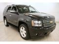 Black - Tahoe LTZ 4x4 Photo No. 1
