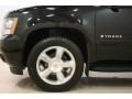 Black - Tahoe LTZ 4x4 Photo No. 24
