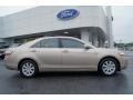 Desert Sand Metallic - Camry Hybrid Photo No. 1
