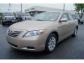 Desert Sand Metallic - Camry Hybrid Photo No. 6