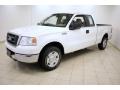 Oxford White - F150 XL SuperCab Photo No. 3