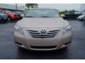 Desert Sand Metallic - Camry Hybrid Photo No. 7