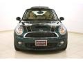 2010 British Racing Green Metallic Mini Cooper S Hardtop  photo #2